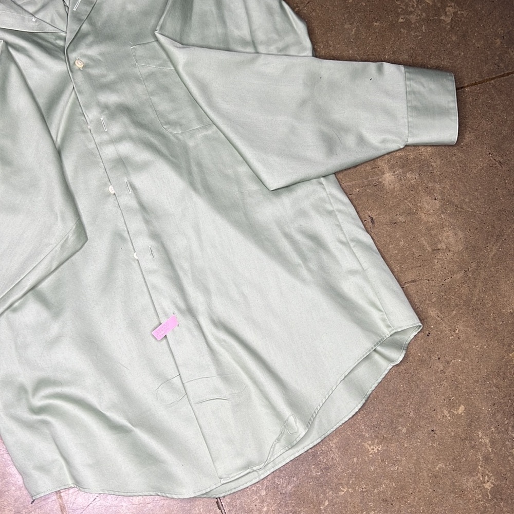 Geoffrey Beene Fitted Dress Shirt - Picture 5 of 5